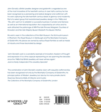 John Donald Biography Precious Statements